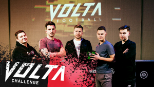 #VOLTAChallenge -