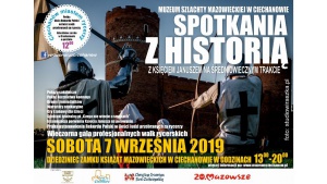 W Ciechanowie po raz kolejny ustanawiają Rekord Polski w liczbie rycerzy
