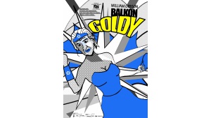 „BALKON GOLDY” – brawurowy monodram o żelaznej damie Izraela