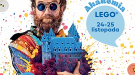 Akademia LEGO w Porcie Łódź