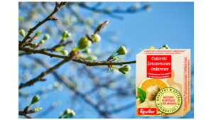 Naturalne wsparcie na wiosnę