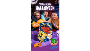 Strasznie smaczna edycja limitowana Monster Munch na Halloween Biuro prasowe