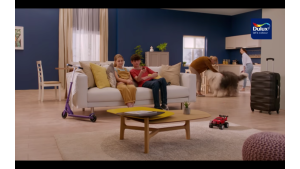 AkzoNobel z kampanią reklamową Dulux EasyCare+ Biuro prasowe