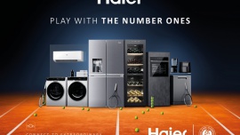 Haier oficjalnym partnerem Roland Garros 2024