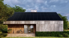 Moc z designu - nowoczesne dachy solarne MyRoof w ofercie 4D Grupa Biuro prasowe