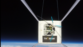 Thorium Space z przełomową technologią na MSPO 2024