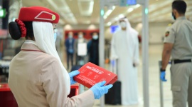 Lataj bezpiecznie z Emirates Biuro prasowe