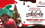 Świąteczny Festiwal Czekolady i Słodkości w centrum handlowym Reduta!