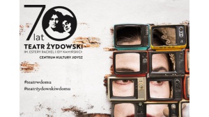 #TEATRŻYDOWSKIWDOMU – e-repertuar warszawskiego Teatru Żydowskiego