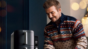 David Beckham ambasadorem marki Ninja w pierwszej globalnej kampanii omnichanel Biuro prasowe