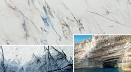 Pietra Blue: Adriatycki marmur w domowej oazie