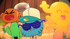 Cartoon Network nagrywa swoją rapową szesnastkę!