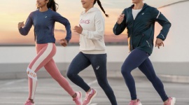 ASICS NAGARE – nowa kolekcja biegowa dla kobiet