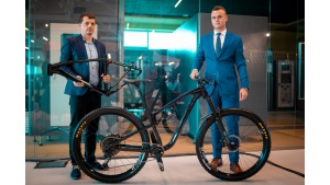 Polska produkcja ram do rowerów marki Romet