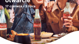 „Pierwsza Coca-Cola od nas!”