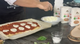 Sos – największy grzech prawdziwej włoskiej pizzy