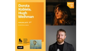 Dorota Kobiela, Hugh Welhman. 44 FPFF w Gdyni | Empik Riviera