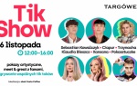TikShow w centrum handlowym Targówek – święto TikToka już 16 listopada!