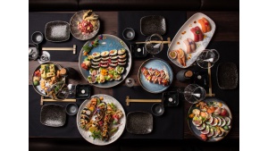 Ekskluzywne wnętrza, inkluzywna atmosfera - w Sopocie otworzyła się Yatta Sushi