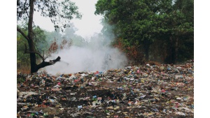 Świat tonie w plastiku. Rezygnacja z „foliówek” może pomóc środowisku