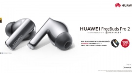Huawei zaprezentował gamę zaawansowanych i innowacyjnych produktów.