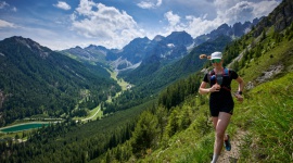 Nowy bieg Kalkkögeltrail w dolinie Stubai