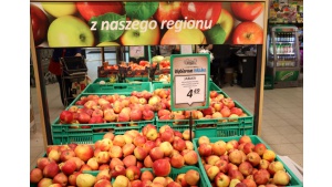 Lewiatan promuje lokalność i polskie produkty Biuro prasowe