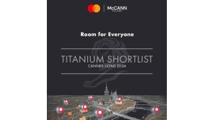 Mastercard i McCANN Poland drugi rok z rzędu na shortliście Titanium CannesLions