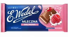 Pełnia przyjemności czekolad E.Wedel w nowym opakowaniu