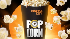 Popcorn w kinie przez miesiąc gratis? Tylko teraz w abonamencie Cinema City