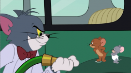 Tom i Jerry znów będą psocić w telewizji Boomerang!