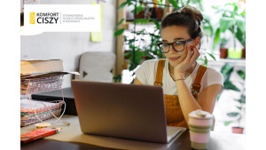 Komfort akustyczny na home office