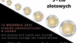 Rekord Polski na najdłuższą linie z monet Biuro prasowe