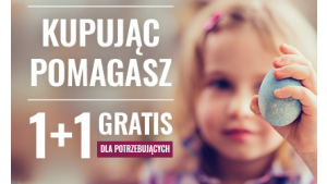 Z Frisco.pl i Martyną Wojciechowską pomożesz potrzebującym