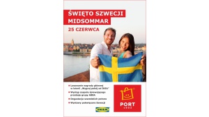Wystawa Ambasady Szwecji w Łodzi