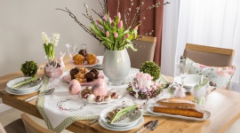 Śniadanie Wielkanocne – przygotuj wyjątkową aranżację dla swoich bliskich