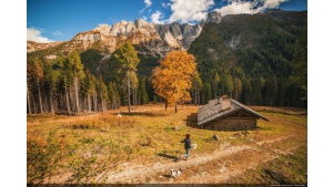 Jesień możliwości w trydenckich Dolomitach Biuro prasowe