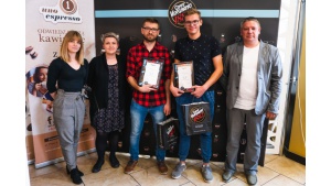 Znamy zwycięzców poznańskich eliminacji konkursu Caffè Vergnano Best Barista