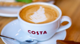 Costa Coffee podsumowuje kolejny miesiąc współpracy z Too Good To Go