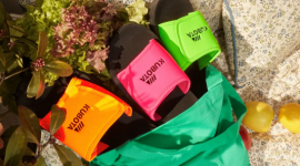 Jak nosić neony? Tak, jak chcesz! – Kubota z nową, wiosenną kolekcją klapków Biuro prasowe