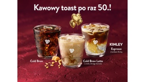 Moc letnich smaków w Costa Coffee