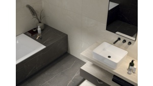Linearstone – kolekcja płytek ceramicznych inspirowana skałami wybrzeża Portugal