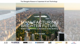 Konferencja Manufacturing Brighter Future Biuro prasowe