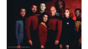 „Star Trek: Następne pokolenie” w Warner TV