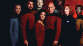 „Star Trek: Następne pokolenie” w Warner TV