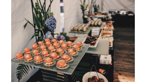 Deli Catering wsparło kulinarnie Tour de Pologne 2019 Biuro prasowe