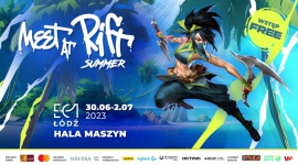 Meet at Rift ogłasza rekordowy harmonogram atrakcji festiwalu