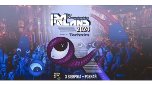 IDA 2024 powered by TECHNICS, największa impreza DJ-ska w Polsce już w sierpniu
