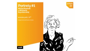 Portrety #1. Michał Rusinek o Wisławie Szymborskiej