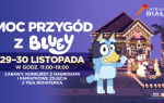 Bluey zaprasza do wspólnej zabawy w Białej! Czas na niesamowitą przygodę!